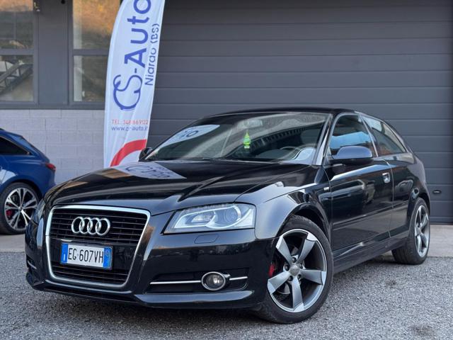 AUDI A3 usata, con ABS