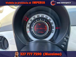FIAT 500 usata, con Controllo trazione