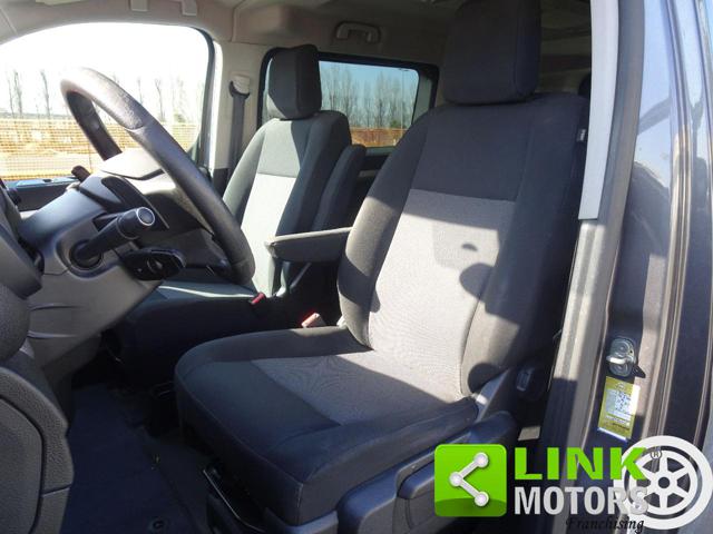 PEUGEOT Traveller usata, con Sedile posteriore sdoppiato
