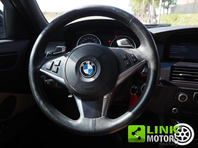 BMW 530 usata, con Airbag testa