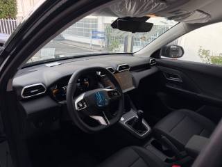 MG ZS usata, con Frenata d