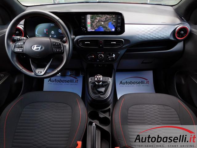 HYUNDAI i10 usata, con Vetri oscurati