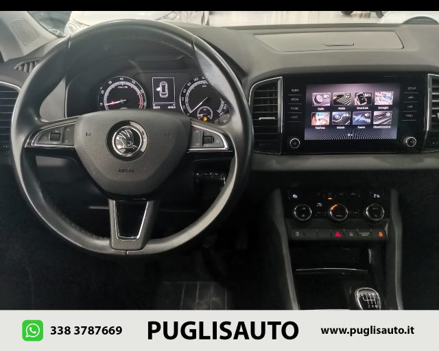 SKODA Karoq usata, con Climatizzatore