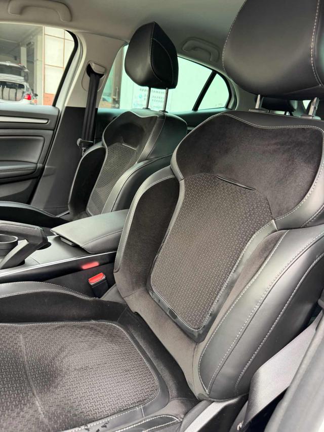 RENAULT Megane usata, con Controllo trazione