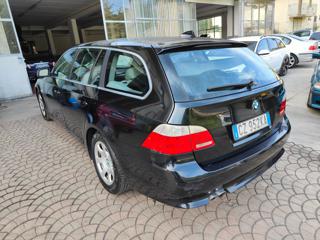 BMW 525 usata, con Controllo automatico clima