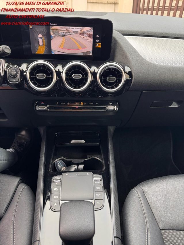 MERCEDES-BENZ B 180 usata, con Controllo trazione