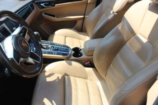 PORSCHE Macan usata, con Fendinebbia