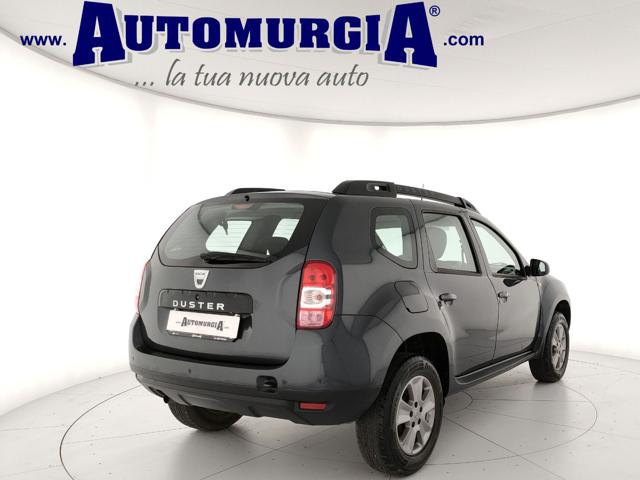 DACIA Duster usata, con Airbag Passeggero