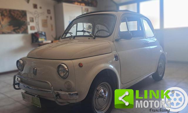 FIAT 500 usata 5