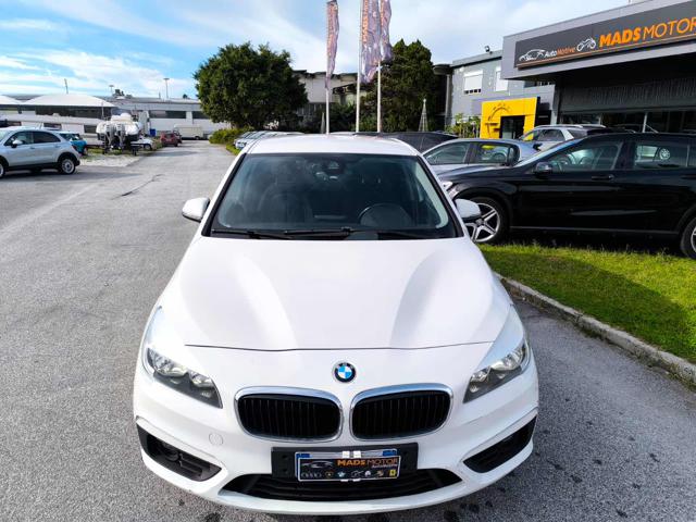 BMW 218 usata, con Autoradio