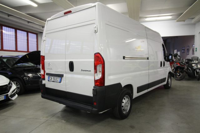 CITROEN Jumper usata, con Boardcomputer
