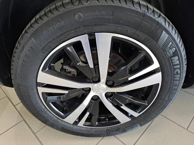 PEUGEOT 3008 usata, con Autoradio