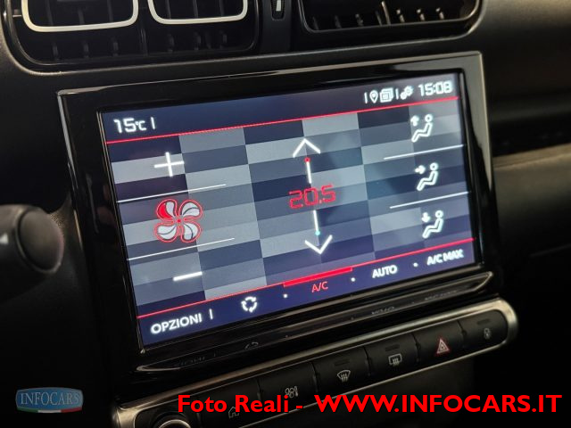 CITROEN C3 Aircross usata, con Servosterzo