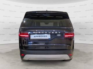 LAND ROVER Discovery usata, con Cerchi in lega