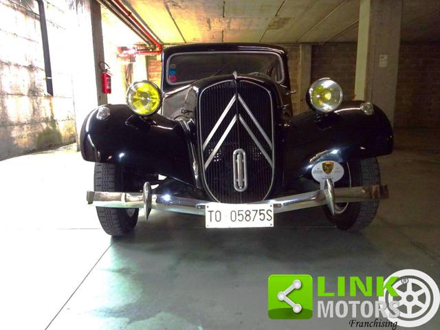 CITROEN Traction Avant usata 5