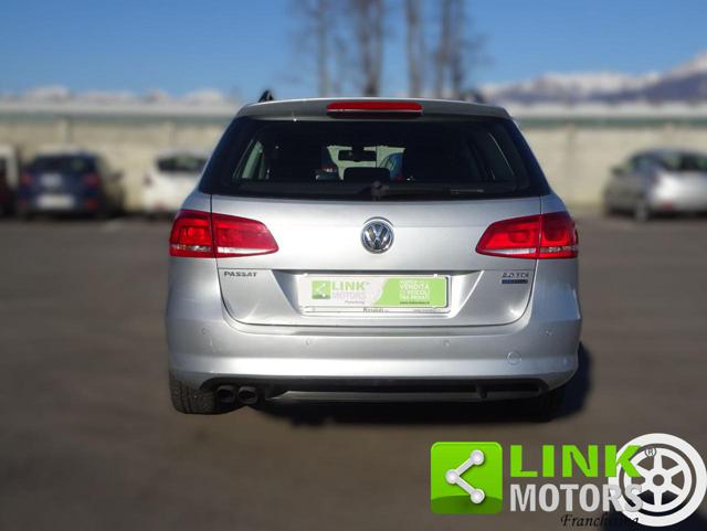 VOLKSWAGEN Passat usata, con Boardcomputer