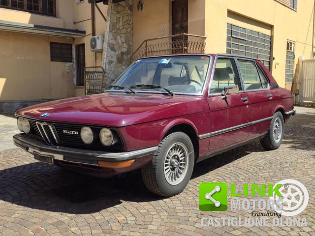 BMW 520 usata 0
