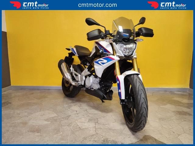 BMW G 310 R usata 1