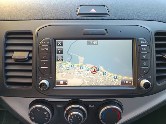 KIA Picanto usata, con Touch screen