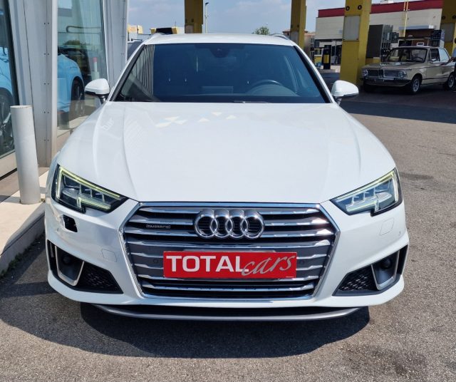 AUDI A4 usata, con Cerchi in lega