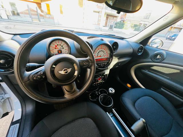 MINI Countryman usata, con Controllo trazione