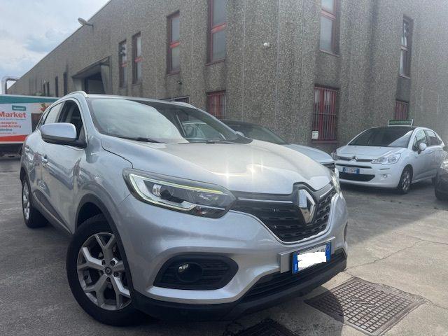 RENAULT Kadjar usata, con Airbag
