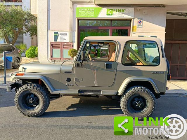 JEEP Wrangler usata 80