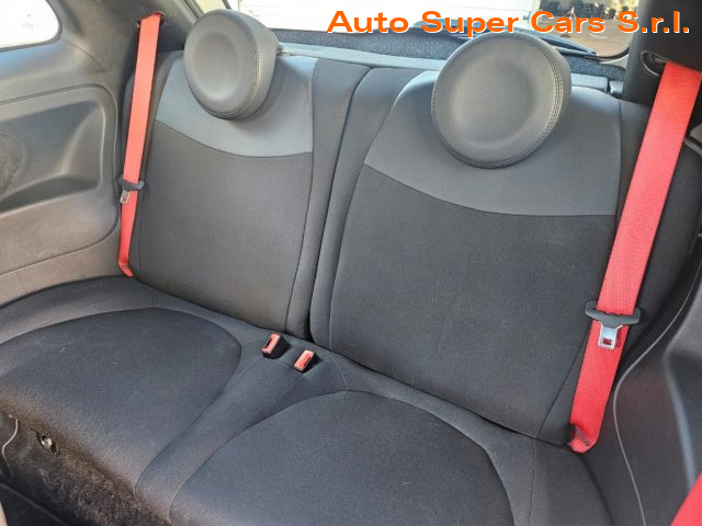ABARTH 595 usata, con Servosterzo