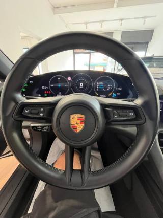 PORSCHE Taycan usata, con Controllo trazione