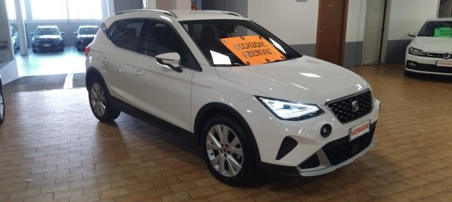 SEAT Arona usata 27