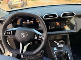 MG ZS usata, con Antifurto