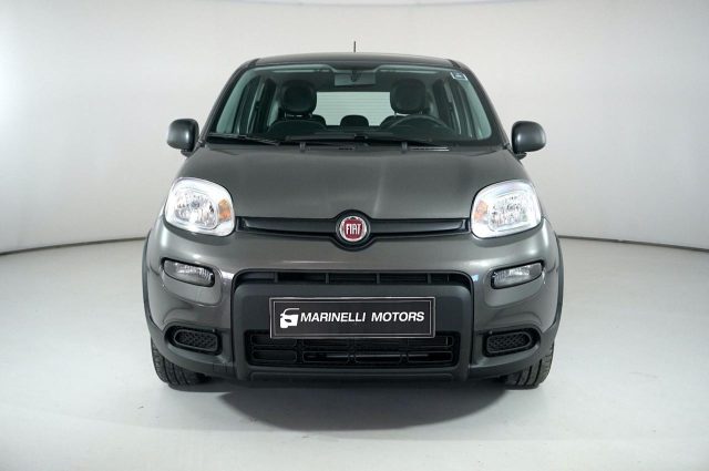 FIAT Panda usata, con Airbag laterali