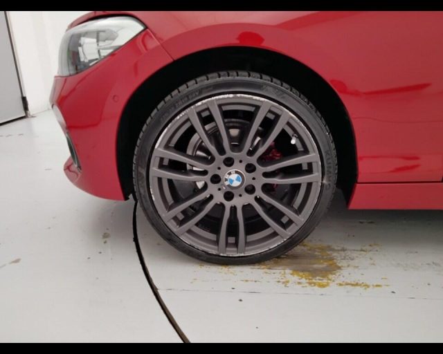 BMW 116 usata, con Sistema di chiamata d