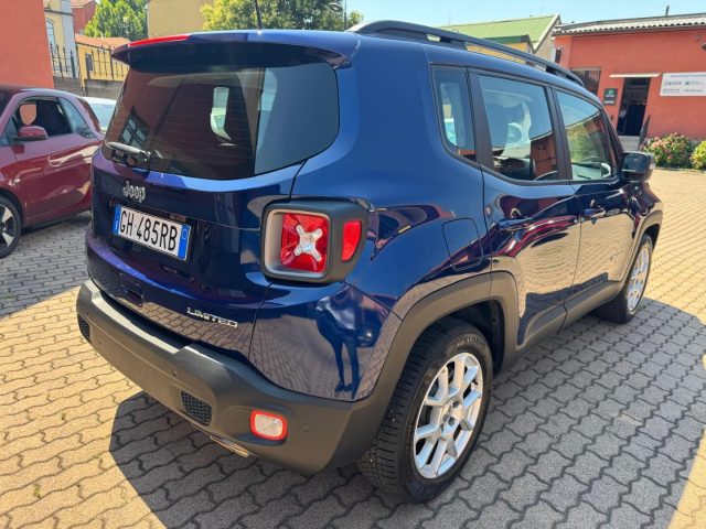 JEEP Renegade usata, con Airbag