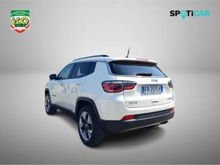 JEEP Compass usata, con Cerchi in lega