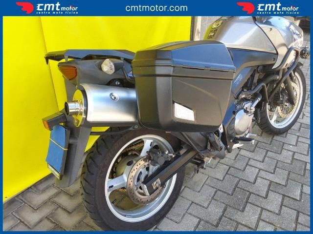 SUZUKI V-Strom 650 usata 5