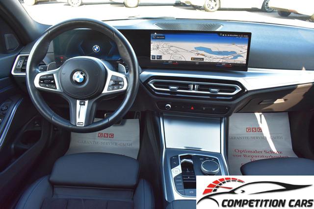 BMW 320 usata, con Antifurto