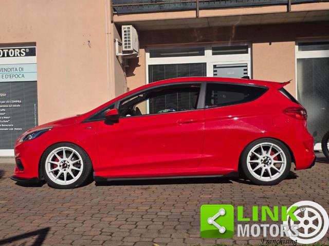 FORD Fiesta usata, con Sedile posteriore sdoppiato