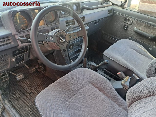 MITSUBISHI Pajero usata 5