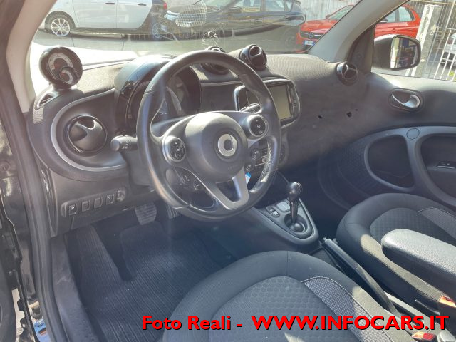 SMART ForTwo usata, con Alzacristalli elettrici