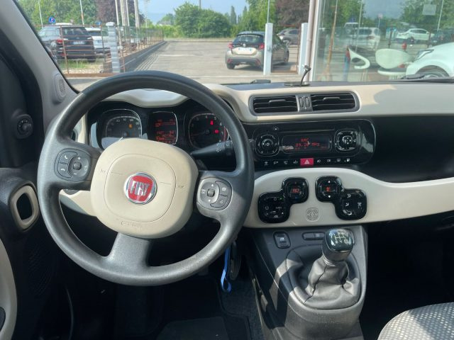 FIAT Panda usata, con ESP