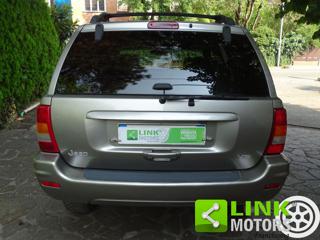 JEEP Grand Cherokee usata, con Cruise Control