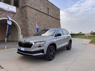 SKODA Karoq usata, con Schermo multifunzione interamente digitale