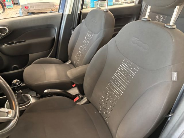 FIAT 500L usata, con Cruise Control