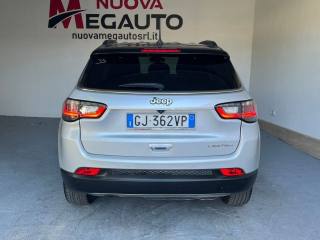 JEEP Compass usata, con Chiusura centralizzata