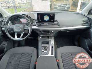 AUDI Q5 usata, con Sistema di avviso di distanza