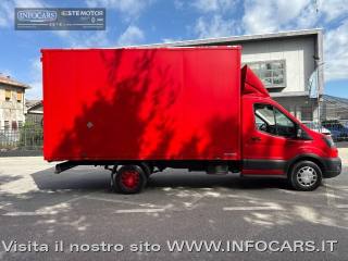 FORD Transit usata, con USB