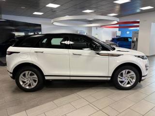 LAND ROVER Range Rover Evoque usata, con Interni in pelle