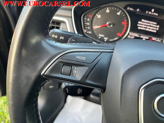 AUDI A4 usata, con USB