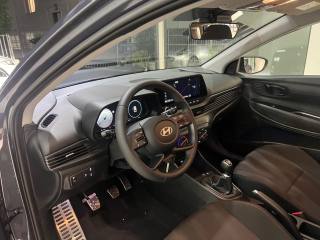 HYUNDAI Bayon usata, con Vivavoce